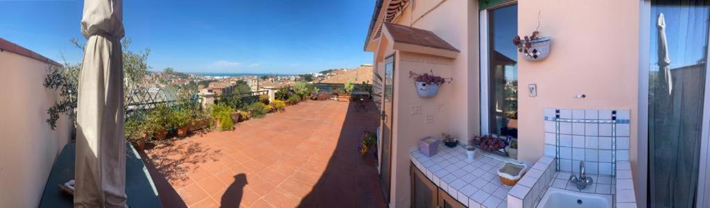 Attico Del Conero Apartment Ancona Ngoại thất bức ảnh