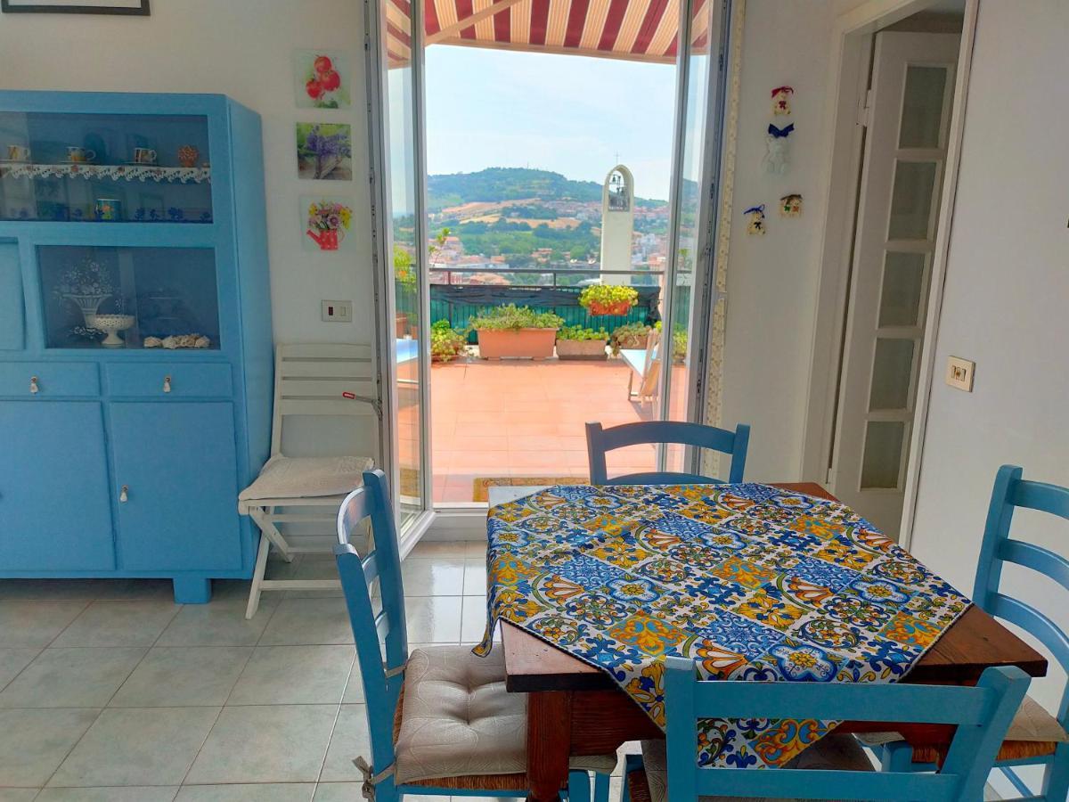 Attico Del Conero Apartment Ancona Ngoại thất bức ảnh