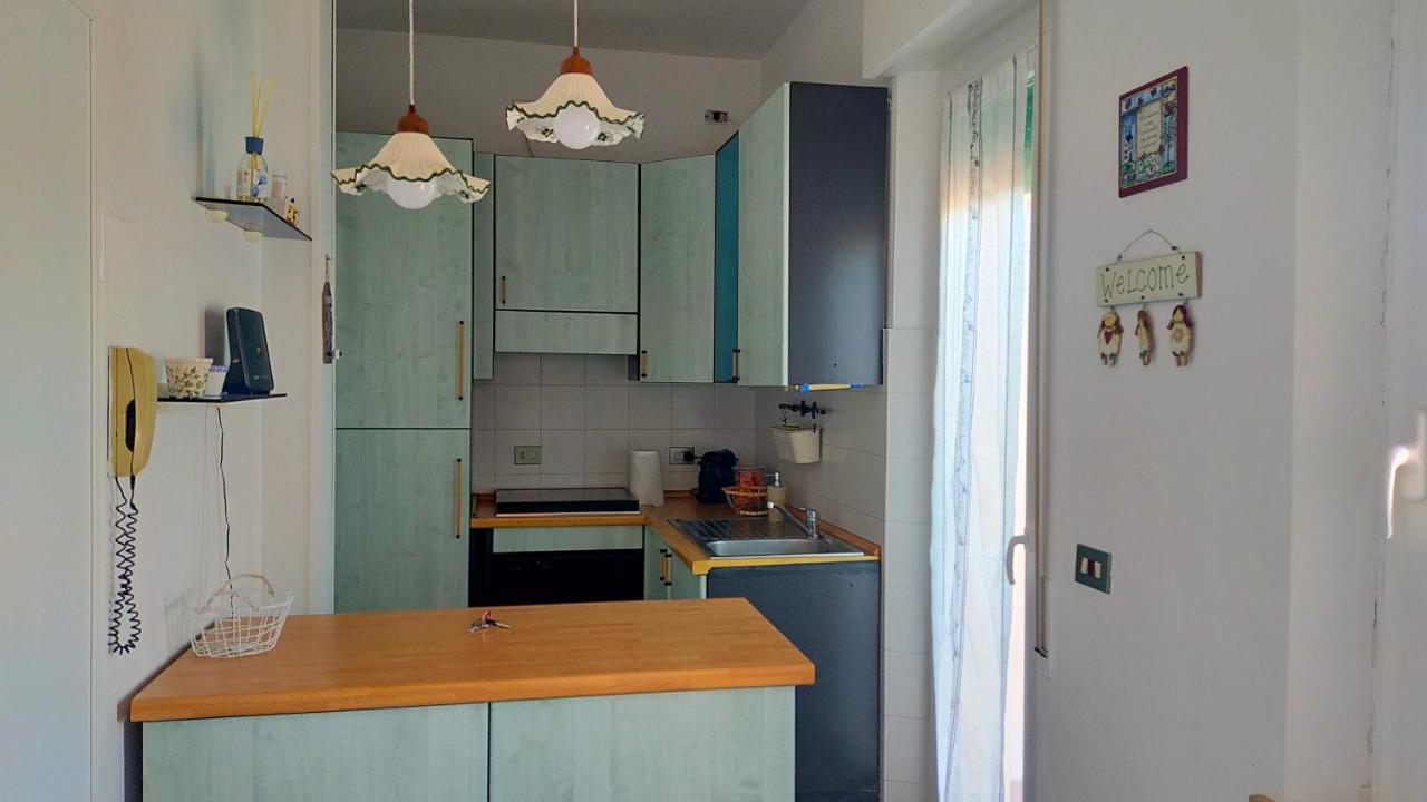 Attico Del Conero Apartment Ancona Ngoại thất bức ảnh