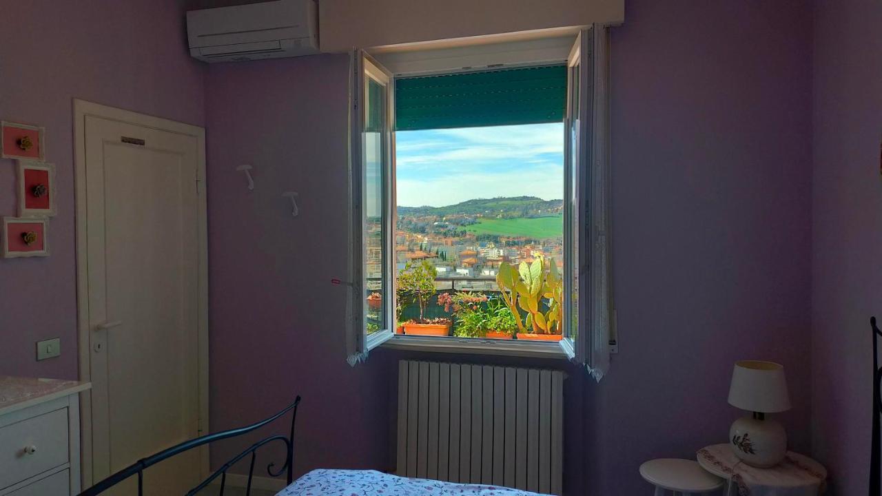 Attico Del Conero Apartment Ancona Ngoại thất bức ảnh